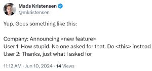Familiar Pattern Soon