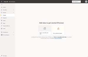 Figure 5: Pick a Dataset for Our Report