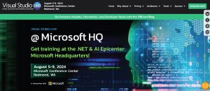 Visual Studio Live! at Microsoft HQ