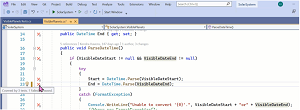 Live Unit Testing in Animated Action